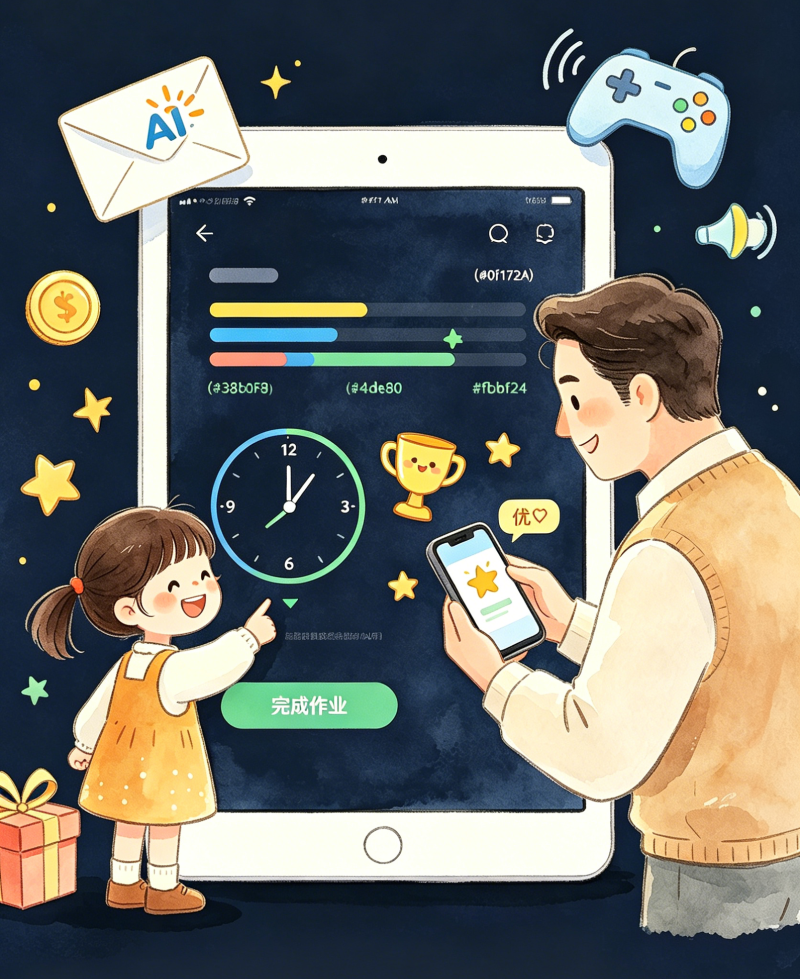 PapaCheck 产品截图